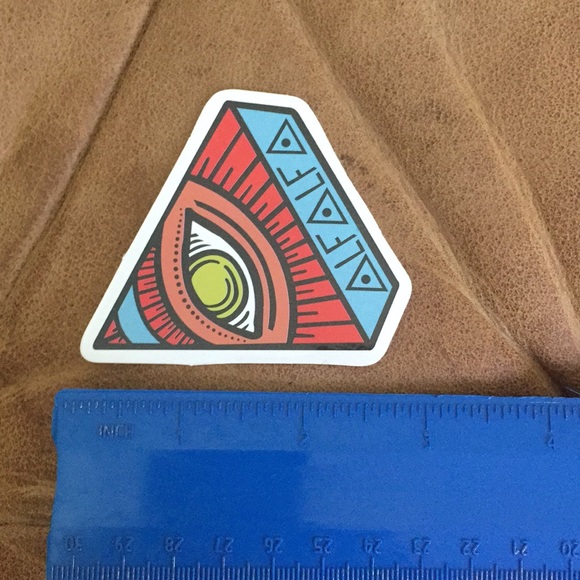 Alfalfa Sticker - Picture 4 of 4